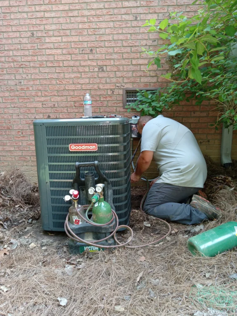 Air Conditioning Installation In Sparta, TN, And Surrounding Areas - Flatt’s Heating & AC