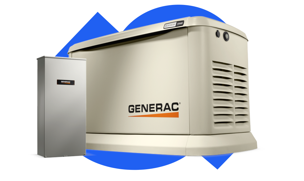 Generac Products - Flatt’s Heating & AC, Spart, TN