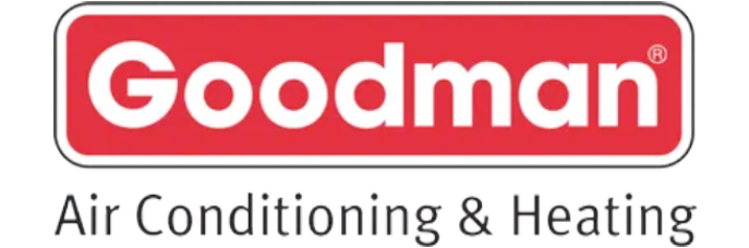 Goodman Logo - Flatt’s Heating & AC, Spart, TN