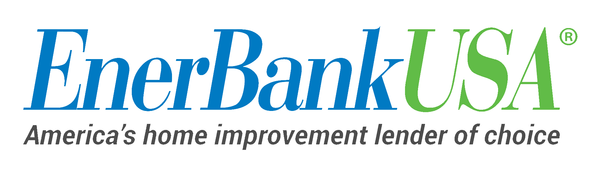 EnerBank USA Logo - Flatt’s Heating & AC, Spart, TN