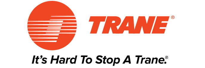 Trane Logo - - Flatt’s Heating & AC, Spart, TN